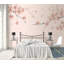 Papier peint texturé amovible fleur de cerisier Sakura-1234307140