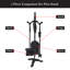 Cotswold Iron Fireplace Tool Set