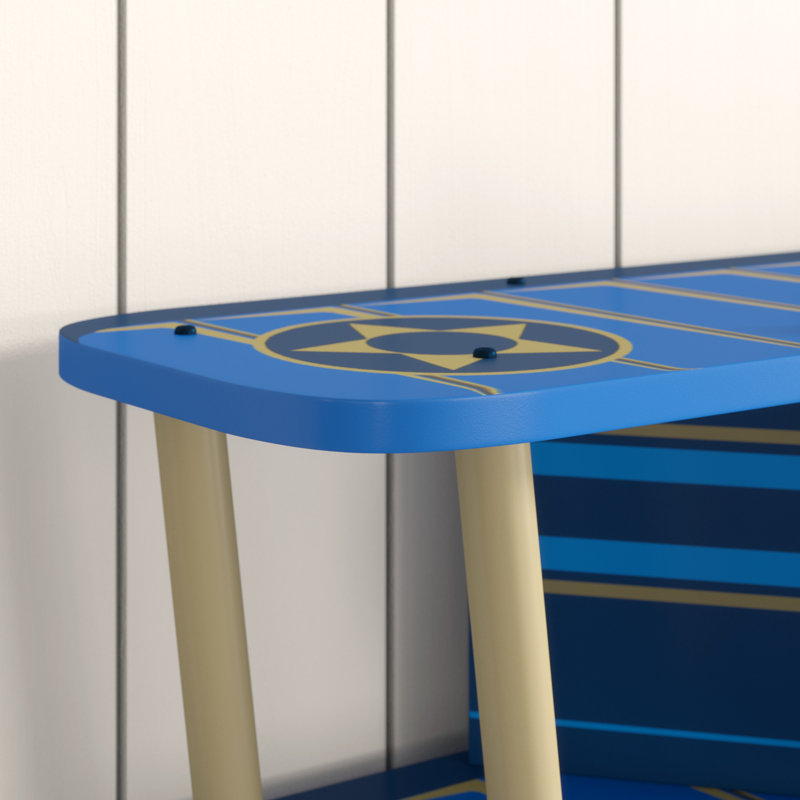 Airplane 80.65cm Bookcase