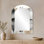 Miroir mural Rustic