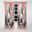 Madigan - Rideau occultant abstrait minimalisme - 1 panneau-618820001