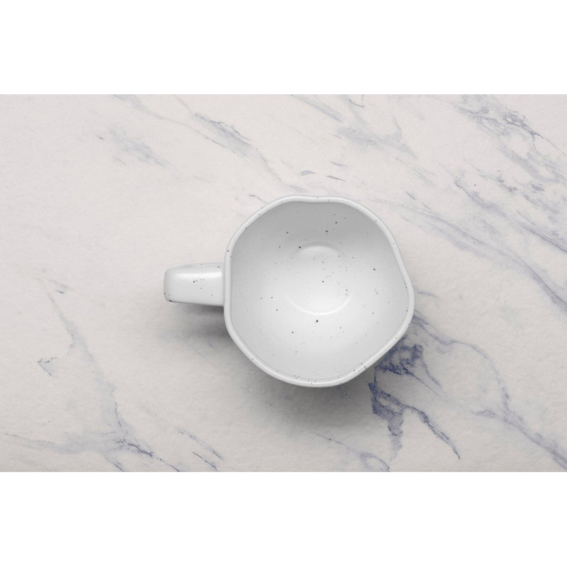 Porcelain Non Stackable Cup | 9oz,