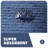 Dawon Solid Color Polyester Non-Skid Kitchen Mat-306816862-306816859