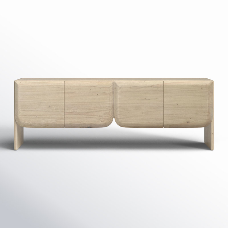 Alaia 79" Wide Sideboard