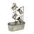 Artim Outdoor Metal Cascade Fountain