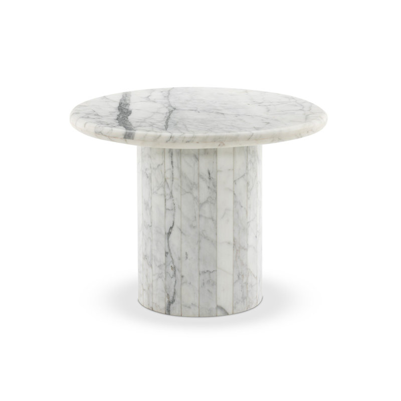 STUART Marble End Table