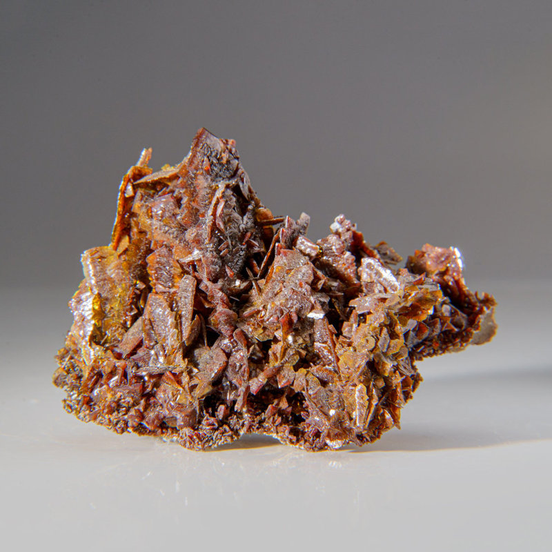 Descloizite from Berg Aukas Mine, Otavi Mountain Land, Namibia
