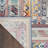 Red/Gray/Blue Area Rug-403950382