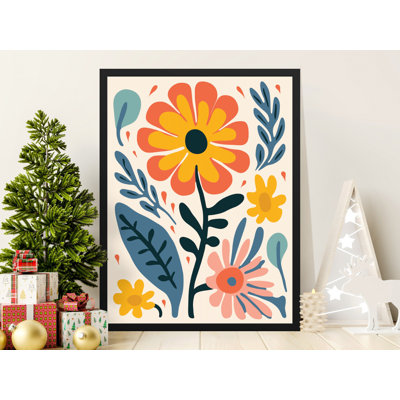 Condit Single Picture Frame Print