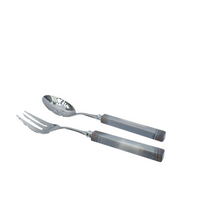 Gere Stainless Steel Hostess Set