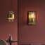 Alzahraa Flush Mounted Sconce-91291141