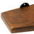 Glennon 3 Piece Solid Wood Wall Mounted Display Floating Shelves-241590025