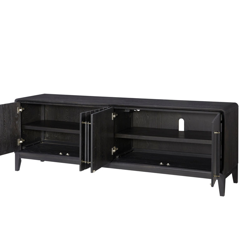 80" Console With Power Pack