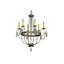 Antonia 6 - Light Chandelier
