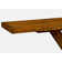 Casually Country 64'' W Solid Wood Console Table