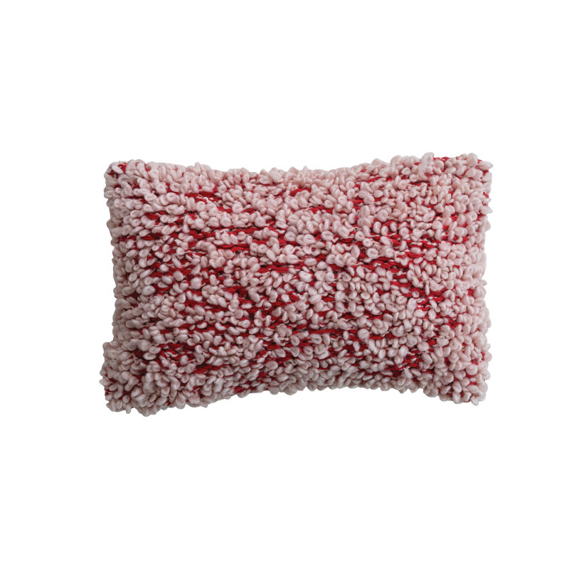 Cotton Throw Pillow