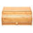 Wood Food Storage Container