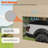 12 pi. L 20 pi. D Carport Garage robuste -98773819