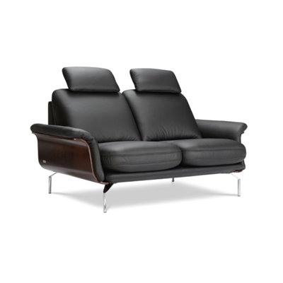 Shalisa Genuine Leather Sofa
