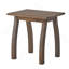 Table de bout en bois
