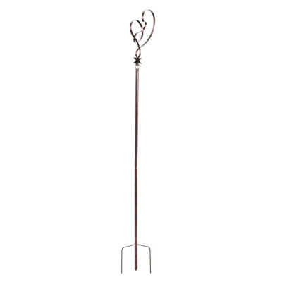 Abstract Garden Sculpture Spinner/ Stake