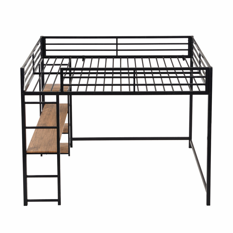Messina Kids Full Loft Bed