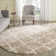 Bertl Sgm-Montreal Shag Performance Geometric Rug