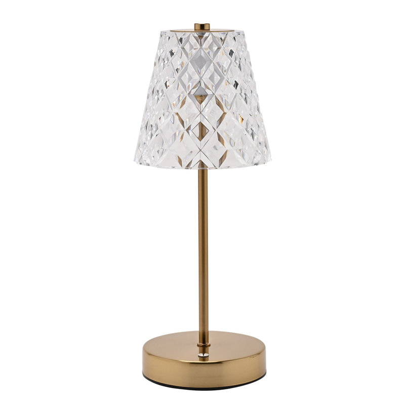 Taleke Metal Table Lamp