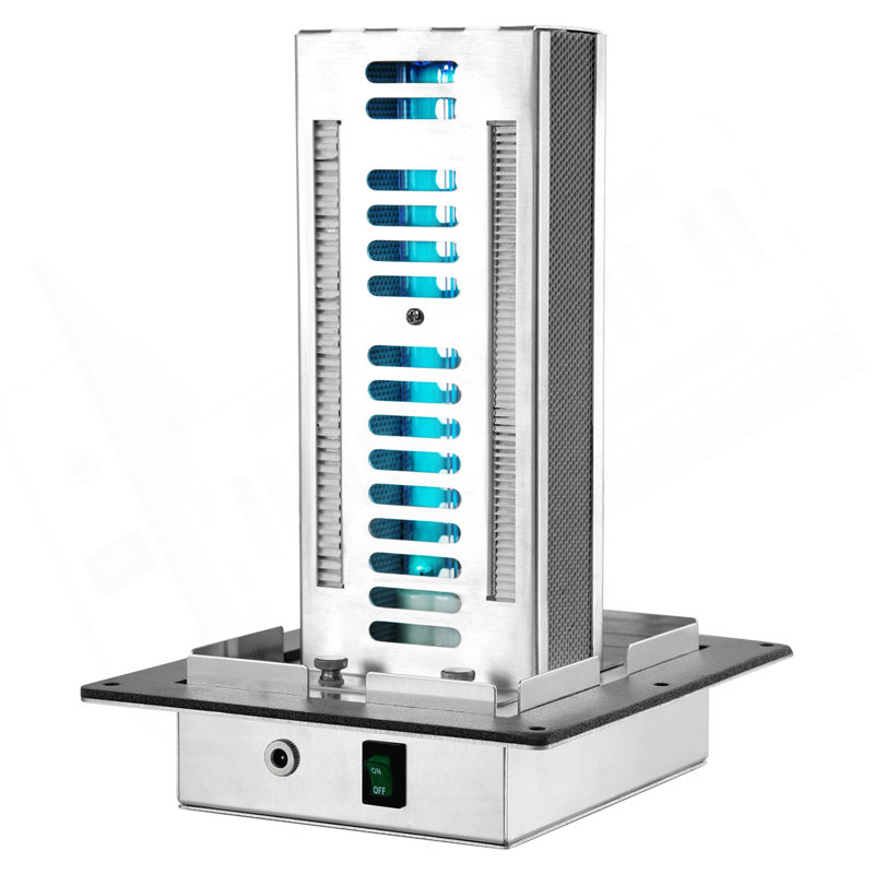 Purificateur d'air CVC pour toute la maison 18W 9Inch
