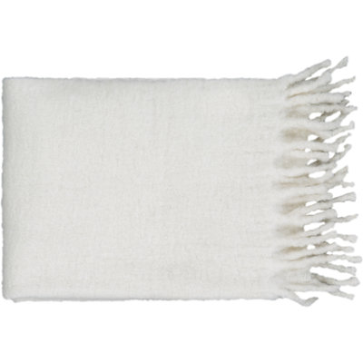 Reynolds Hand Woven Throw Blanket