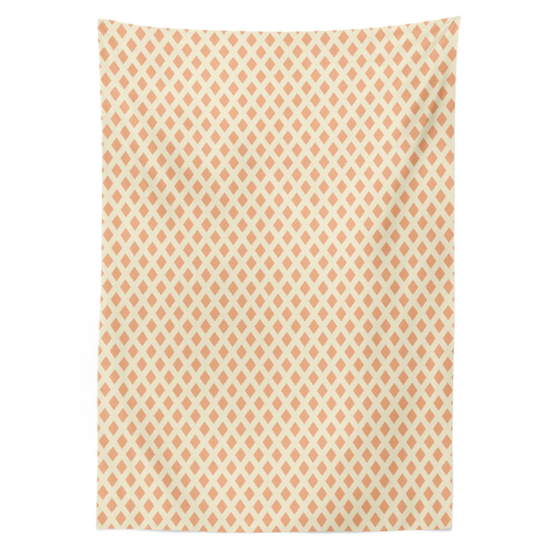 Tablecloth, 70" x 52"