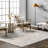 Abstract Indoor Rug-635820234