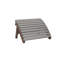 Rectangle Outdoor Ottoman Patio Ottoman-1242169052