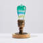 Lampe de table en bois 9,8 po Ghugas