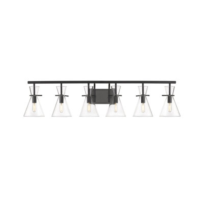 Armyn 6 - Light Dimmable Vanity Light