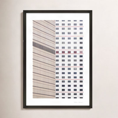 Loui "Hong Kong 1" Photo Print