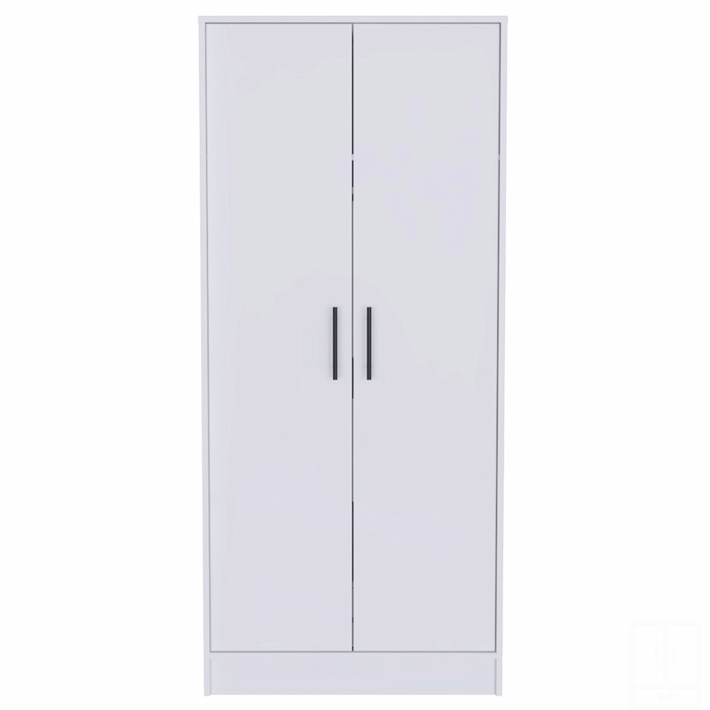 180 Armoire Beery, Chambre, Blanc