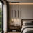 Baileyton 3 - Light Kitchen Island Pendant-948823195