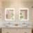 Abbagail LED Bathroom Mirror Bluetooth, Dimmable, Defog, Wall Mount-271356283