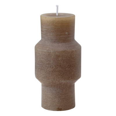 Arlene Unscented Pillar Candle