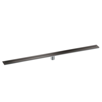 AXOR Drains Wall Installation 47 1/4"