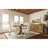 Rustic Honey 4-Door Sideboard