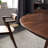 Environmental solid wood dining table-1601411435