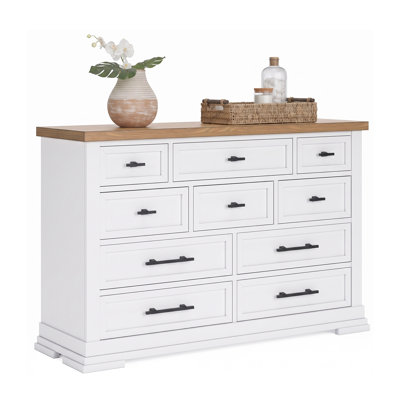 Leanore 64.25'' W 10 - Drawer Dresser