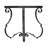 Villa Toscana Frame End Table