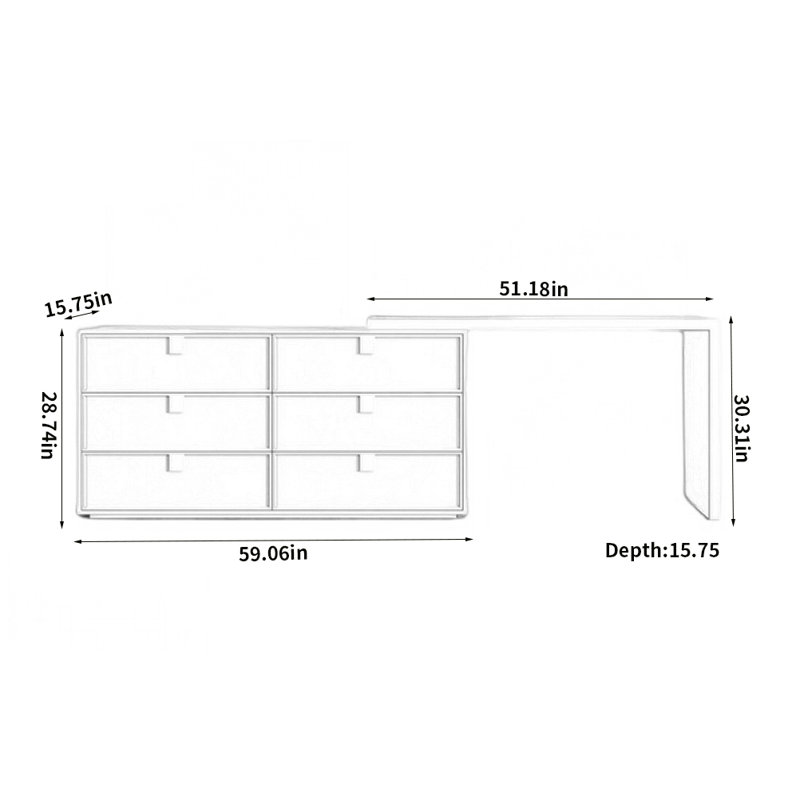 Mease, Noir / café de riz