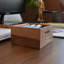 Wood Desk Organiser