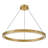 Althea Integrated LED Modern Round Chandelier-103399415-94697286