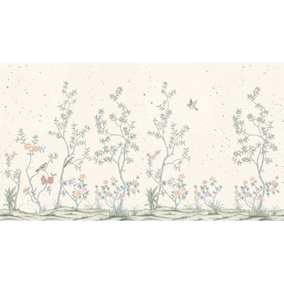Décoration murale Chinoiserie