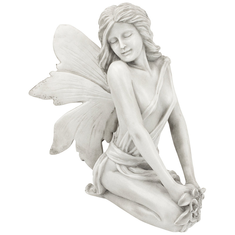 Statue colleen de jardin fairs The Enchanted
